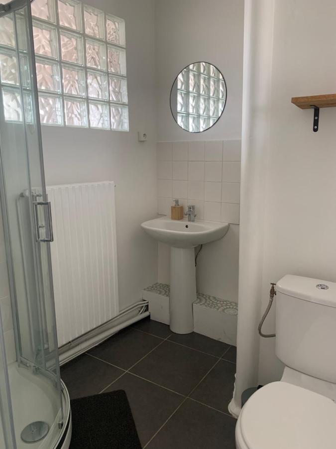 Le Logis De La Marina Apartment Calais Exterior photo