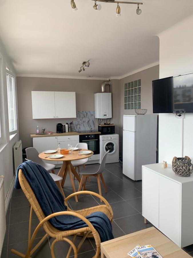 Le Logis De La Marina Apartment Calais Exterior photo