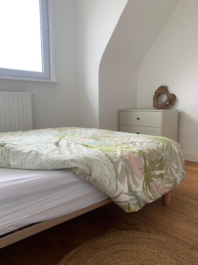 Le Logis De La Marina Apartment Calais Exterior photo